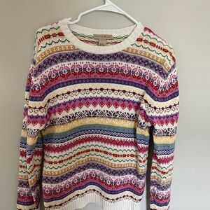 Vintage sweater